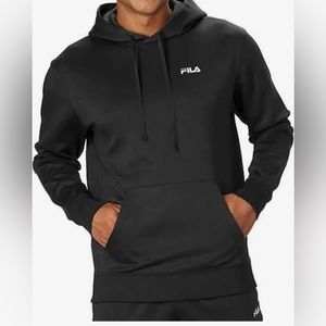 NWT Men’s Fila Hoodie Sweater